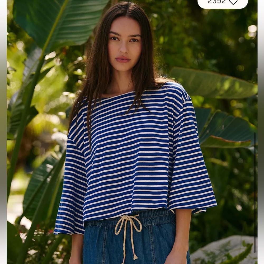 NWT Free People Cape Azul Set - Picture 7 of 9